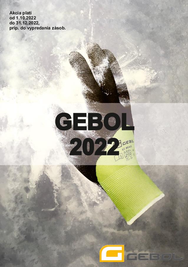 <strong>GEBOL</strong><br>Akcia 2022